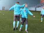 Osmanlıspor’dan ‘harika’ Antrenman