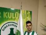 Giresunspor’dan Orta Sahaya Takviye