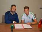 Torku Konyaspor, Barry Douglas İle 3,5 Yıllık Sözleşme İmzaladı