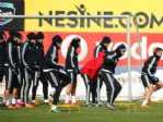 Beşiktaş, Trabzonspor Maçı Hazırlıklarını Tamamladı