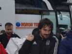 Beşiktaş Trabzon’dan Ayrıldı