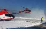 Ambulans Helikopterler 5 Aylık Bebek İçin Havalandı