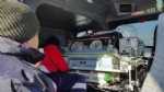 Ambulans Helikopterler 5 Aylık Bebek İçin Havalandı