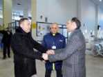 Trabzonspor Gaziantep’e Gitti
