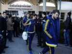 Fenerbahçe Antalya’da