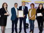 Antalya Kültür Sanat’a Antalya’ya Değer Katan Marka Ödülü