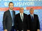 Uluslararası Yıldız Erkekler Basketbol Turnuvası Samsun’da Başlıyor