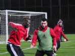 Gaziantepspor’da Bir Ayrılık Daha