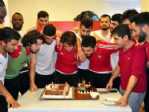 Gaziantepspor’da Çifte Doğum Günü