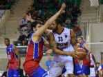 Eskişehir Basket - Best Balıkesir Karşılaşması