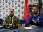 Kayseri Erciyesspor 6 Futbolcuyu Renklerine Bağladı