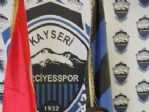 Kayseri Erciyesspor 6 Futbolcuyu Renklerine Bağladı