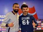Trabzonspor Bosingwa Ve Güray Vural İle Sözleşme İmzaladı