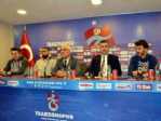 Trabzonspor Bosingwa Ve Güray Vural İle Sözleşme İmzaladı