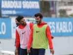 Trabzonspor’da Kupa Mesaisi Sürüyor