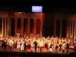 ’carmen’ Operasının Prömiyeri Kapalı Gişe Oynadı