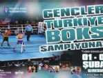 Giresun’da Boks Heyecanı