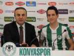 Torku Konyaspor Amir Hadziahmetovic İle 4,5 Yıllık Sözleşme İmzaladı