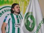 Giresunspor’da Yeni Transferler İmzayı Attı