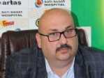 Giresunspor’da Vedat Murıqı Krizi