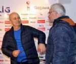 Samsunspor’da Galibiyet Sevinci