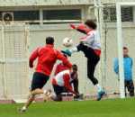 Samsunspor'da Taraftara Sitem