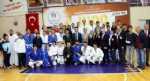 Judo Şampiyonası, Samsun’da Gerçekleştirildi