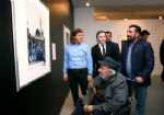 Ara Güler’den Aşık Veysel’e Vefa