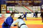 Judo Grand Prix Başladı