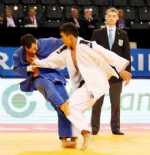 Judo Grand Prix Başladı