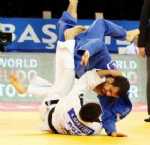 Judo Grand Prix Başladı