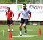 Samsunspor’da Play-off Heyecanı