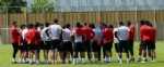 Samsunspor’da Play-off Heyecanı