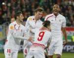 Sevilla, Ukrayna’dan Avantajlı Dönüyor