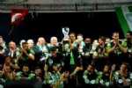Şampiyon Muğlaspor Kupasına Kavuştu
