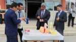 Vezirköprü’de Tubitak Bilim Fuarı