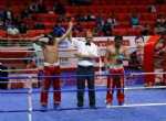 Türkiye Kick Boks Şampiyonası Başladı
