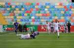 Samsunspor Eli Boş Döndü