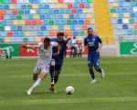 Samsunspor Eli Boş Döndü