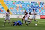 Samsunspor Eli Boş Döndü