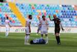 Samsunspor Eli Boş Döndü