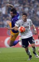 Şampiyon Beşiktaş