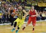 Fenerbahçe Avrupa İkincisi