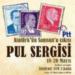Yeşilyurt Avm’de Pul Sergisi