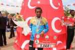 Uluslararası Yarı Maraton Samsun’da Yapıldı