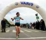 Uluslararası Yarı Maraton Samsun’da Yapıldı