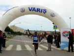 Uluslararası Yarı Maraton Samsun’da Yapıldı