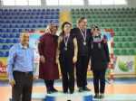 Özel Sporcular, Atletizm Şenliğinde Buluştu