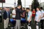 Yahya Kara Futbol Turnuvası Sona Erdi