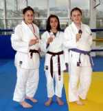 Judo Şampiyonasına Samsun Damgası